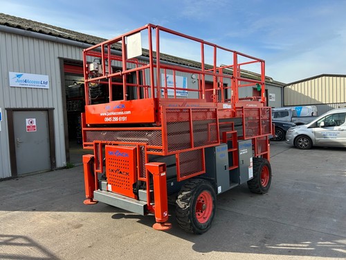 Skyjack 8841 4x4 - , diesel