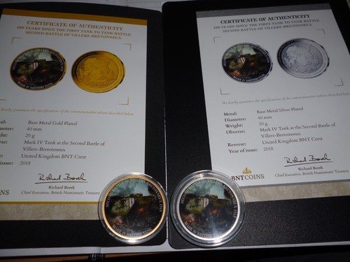 British numismatic treasury - british,