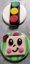  Cocomelon cake toppers, 12