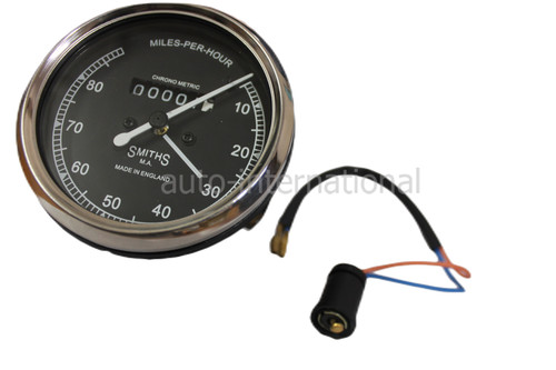 Smiths replica speedo meter - speedo,