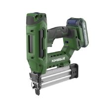 Cordless Battery Nail Gun + Battery + Case 20V Powerbase KL-F5040 Ex Display 