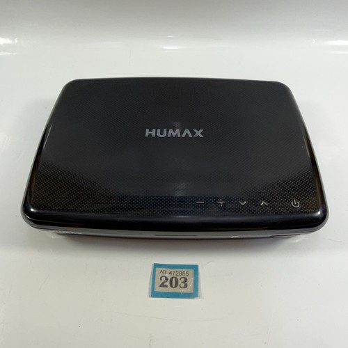 Humax fvp 5000t - humax, freeview