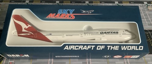 Skymarks qantas b747 400 200 - b747-400, 1-200