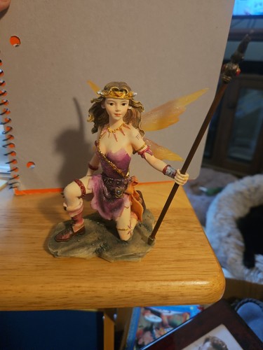 Faerie glen worrier guardians - worrier,