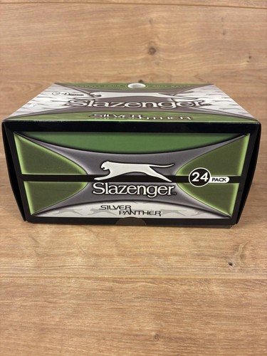 Slazenger silver panther - slazenger, golf