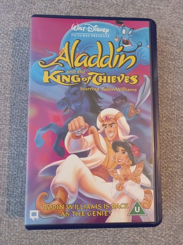 Walt disney aladdin - walt,