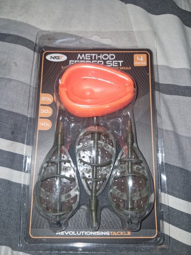 Ngt method feeders carp - 3x,
