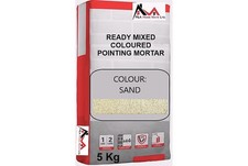 Pointing mortar 5kg - grout,