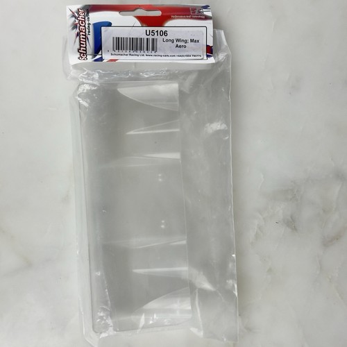 Schumacher max aero long - schumacher, wing