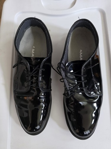 Navy pre shined black - us,