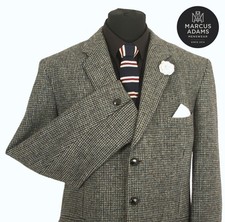 Harris Tweed Jacket Blazer
