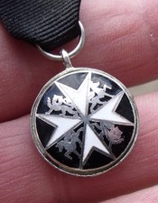 A 5TH TYPE ST. JOHN AMBULANCE