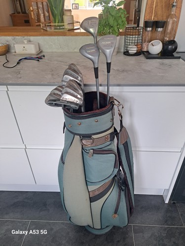 Full set ladies - full, wilson