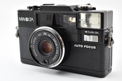 Near mint minolta hi - [near, hi-matic