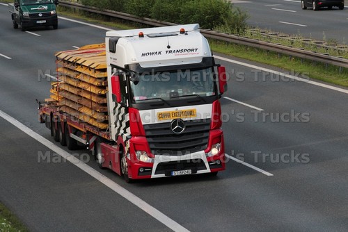 Truck photo mercedes - truck, mercedes-benz