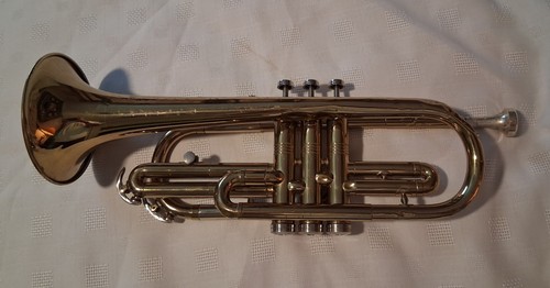Conn director cornet - director, 1969