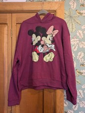 Purple Mickey And Minnie