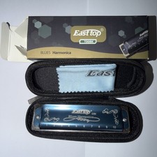 East Top T008K Blues Diatonic