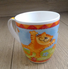 Elizabethan Tiger Cat Mug