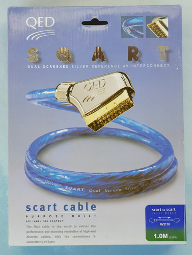 Nos qed scart dual - qed,