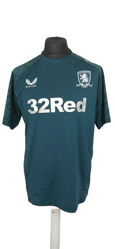 Middlesbrough football jersey - middlesbrough,