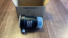 Achromatic 2X Barlow Lens Pro