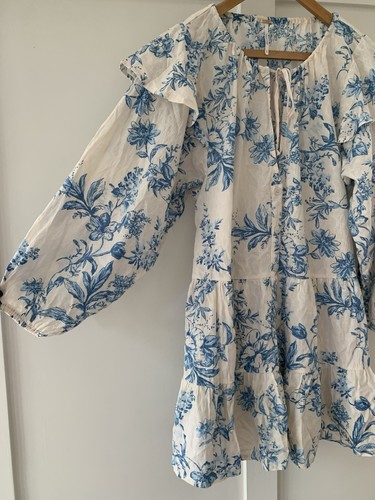 Free people cream blue - people,