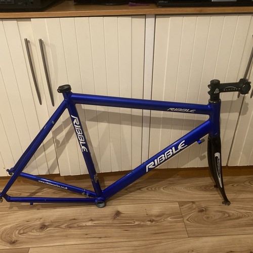 Ribble 7005 audax carbon - carbon, forks