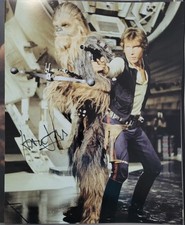 Harrison Ford 16x20 Star wars