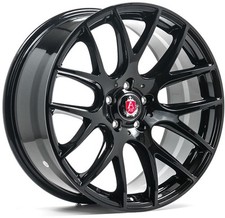 Alloy Wheels 20" Axe CS Lite