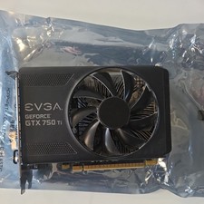 Evga Nvidia Geforce Gtx 750Ti