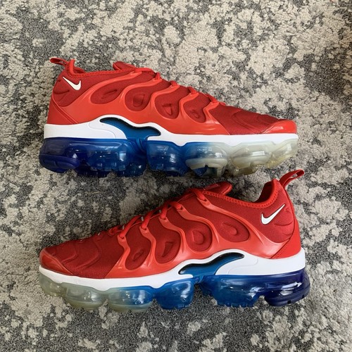 Nike air vapormax plus - usa, red