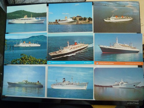 Lot shipping cruise ship - shipping,