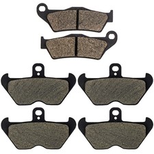 NICHE Brake Pad Set for BMW