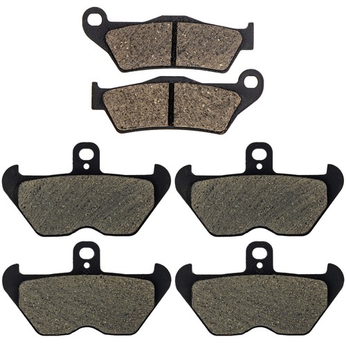 Niche brake pad - pad, bmw