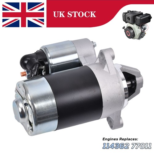Starter motor fits - motor, l40