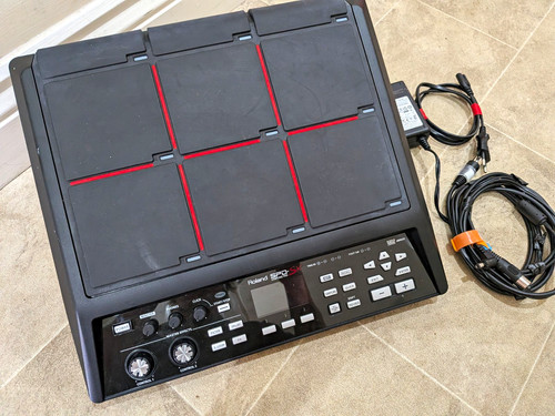 Roland spd digital - roland, spd-sx