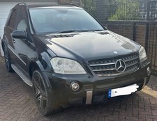 Mercedes ml420 sport cdi - sport,