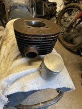 Bsa Bantam 175 Cylinder Barrel