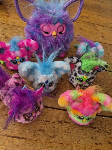 Furby furbling baby furbys - furbling,