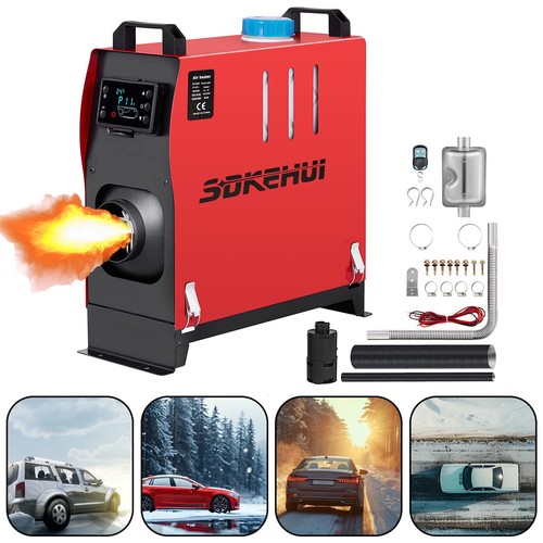 12v 8kw air diesel - 8kw, heater