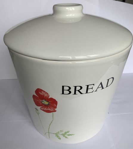 Large round ceramic white - round,