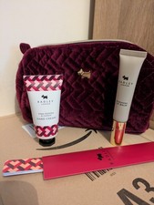 Radley London Burgundy Beauty