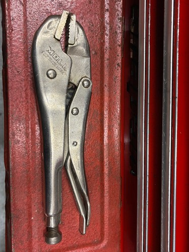 Vintage genuine mole - vintage, grips