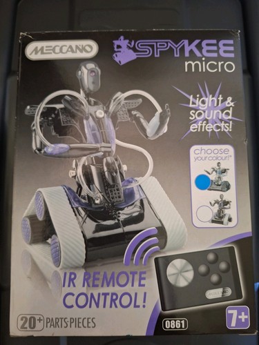 Meccano spykee micro remote - spykee,
