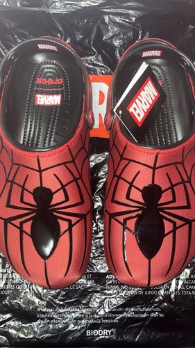 Crocs classic clog marvel - clog,