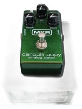 MXR Carbon Copy Analog Delay