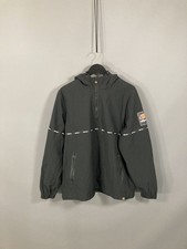ELLESSE 1/4 ZIP WINDBREAKER
