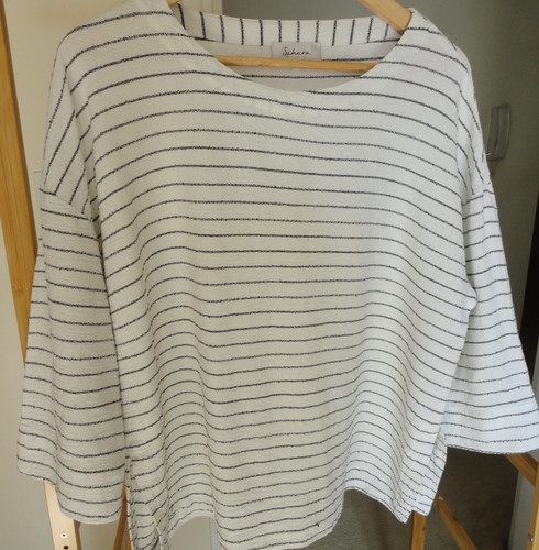 Sahara popover tunic top - sahara,