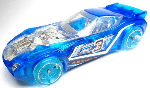 2012 hot wheels nerve hammer - wheels,